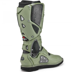 BOTAS SIDI CROSSFIRE 3 MILITARY GREEN/BLACK