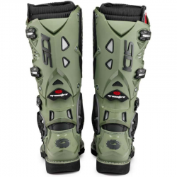 BOTAS SIDI CROSSFIRE 3 MILITARY GREEN/BLACK