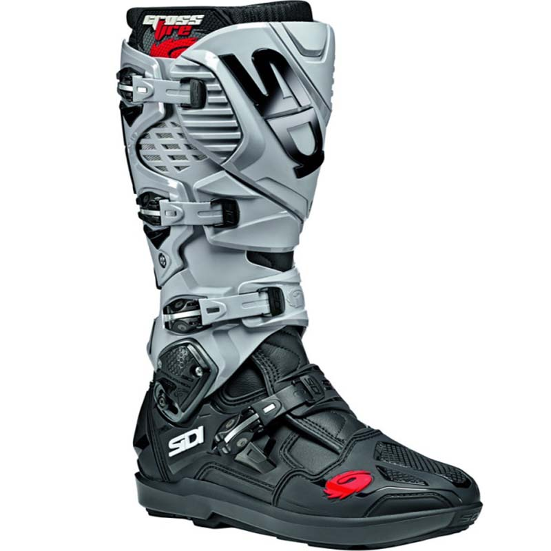 BOTAS SIDI CROSSFIRE 3 SRS BLACK/GREY