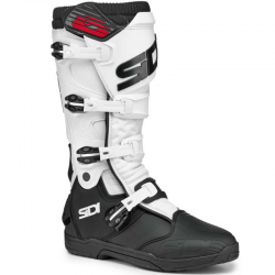 BOTAS SIDI X POWER SC BLACK/WHITE