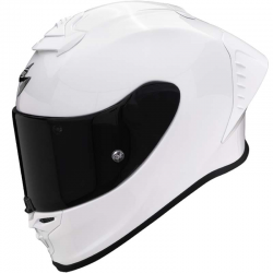 CASCO SCORPION EXO-R1 EVO AIR FIM WHITE