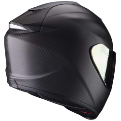 CASCO SCORPION EXO-1400 EVO II CARBON AIR NEGRO MATE