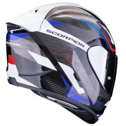 CASCO SCORPION EXO-1400 EVO II AIR ACCORD BLACK/BLUE/WHITE