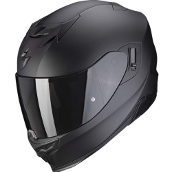 CASCO SCORPION EXO-520 EVO AIR SOLID NEGRO MATE