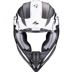 CASCO SCORPION VX-16 EVO AIR SLANTER BLACK MATT/GREY