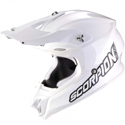 CASCO SCORPION VX-16 EVO AIR WHITE