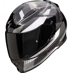 CASCO ESCORPION EXO-491 ABILIS BLACK/GREY