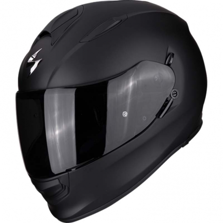 CASCO ESCORPION EXO-491 BLACK MATT 