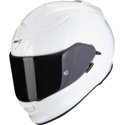 CASCO SCORPION EXO-491 WHITE