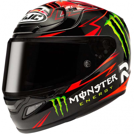 CASCO HJC RPHA 12 QUARTARARO REPLICA MC1