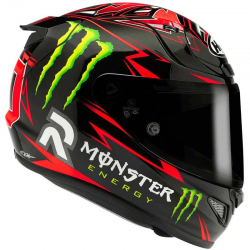 CASCO HJC RPHA 12 QUARTARARO REPLICA MC1