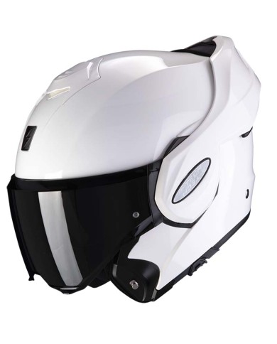 CASCO SCORPION EXO-TECH EVO TEAM BLUE/BLACK/WHITE