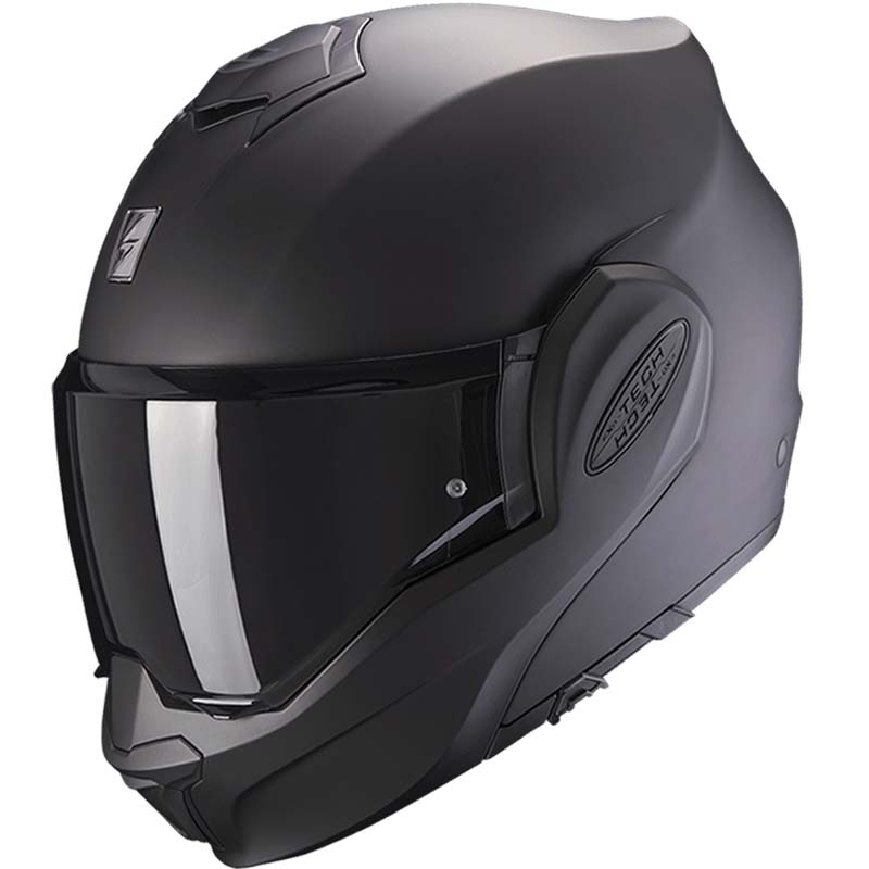 CASCO SCORPION EXO-TECH EVO MATT BLACK