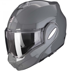 CASCO SCORPION EXO-TECH EVO CEMENT GREY