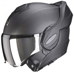 CASCO SCORPION EXO-TECH EVO CARBON ROVER BLACK/RED