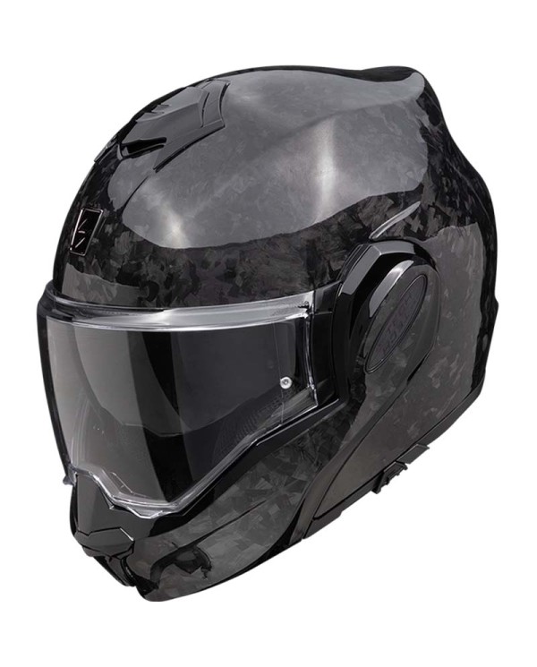 CASCO SCORPION EXO-TECH EVO CARBON ONYX