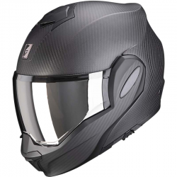 CASCO SCORPION EXO-TECH EVO CARBON MATT BLACK