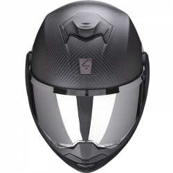 CASCO SCORPION EXO-TECH EVO CARBON MATT BLACK