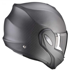 CASCO SCORPION EXO-TECH EVO CARBON MATT BLACK