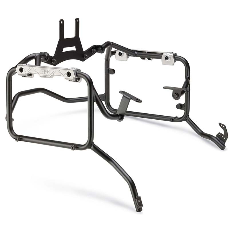 KIT DE FIJACION MALETAS LATELARES GIVI PL3112CAM SUZUKI DL 650 V-STROM