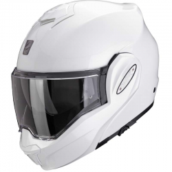 CASCO SCORPION EXO-TECH EVO PRO PEARL WHITE