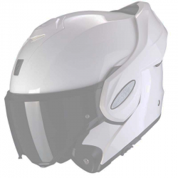 CASCO SCORPION EXO-TECH EVO PRO PEARL WHITE