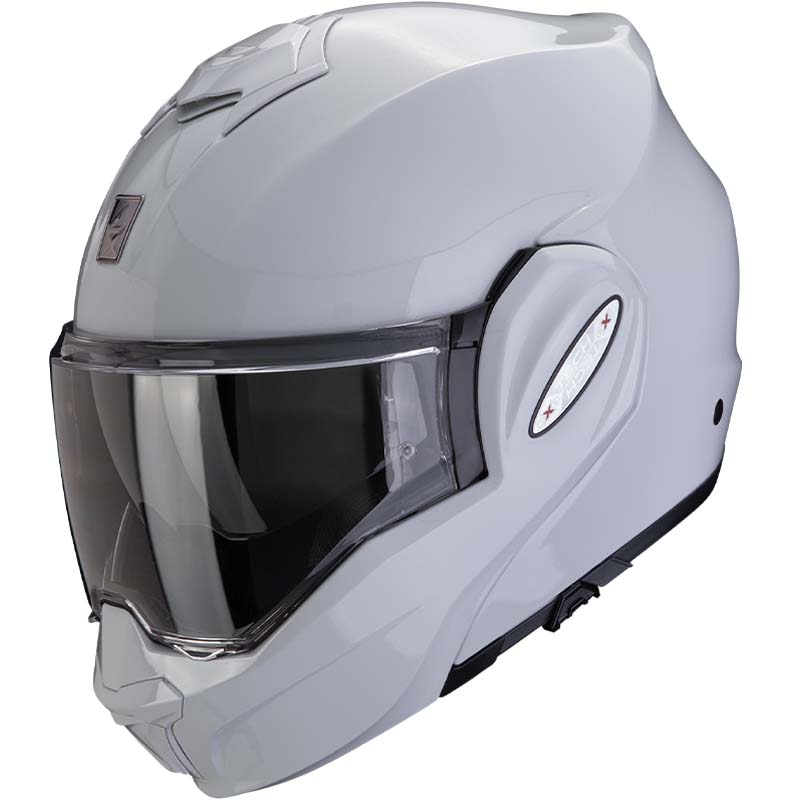 CASCO SCORPION EXO-TECH EVO PRO LIGHT GREY