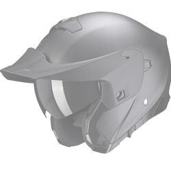 CASCO SCORPION EXO-930 EVO MATT PEARL BLACK