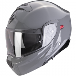 CASCO SCORPION EXO-930 EVO CEMENT GREY