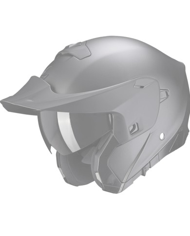 CASCO SCORPION EXO-930 EVO CEMENT GREY