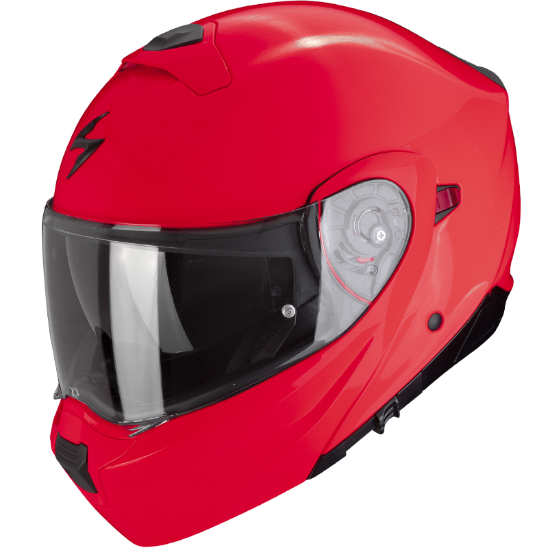 CASCO SCORPION EXO-930 EVO NEON RED