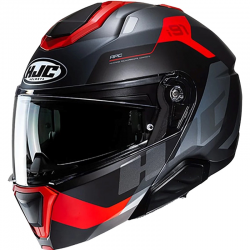 CASCO HJC I91 CARST MC1SF