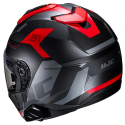 CASCO HJC I91 CARST MC1SF