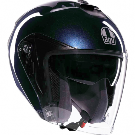 CASCO AGV IRIDES PROFUNDO BLUE