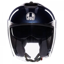 CASCO AGV IRIDES PROFUNDO BLUE