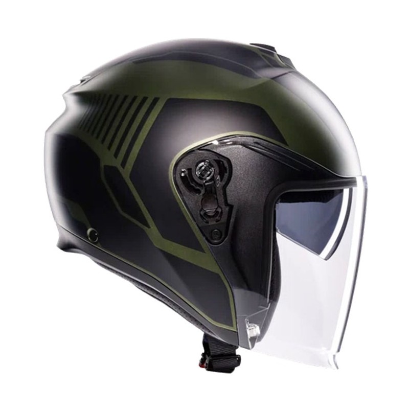 CASCO AGV IRIDES SAKAI