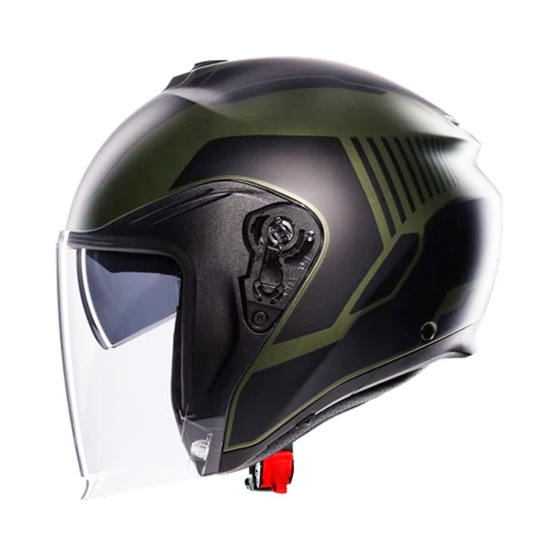 CASCO AGV IRIDES SAKAI