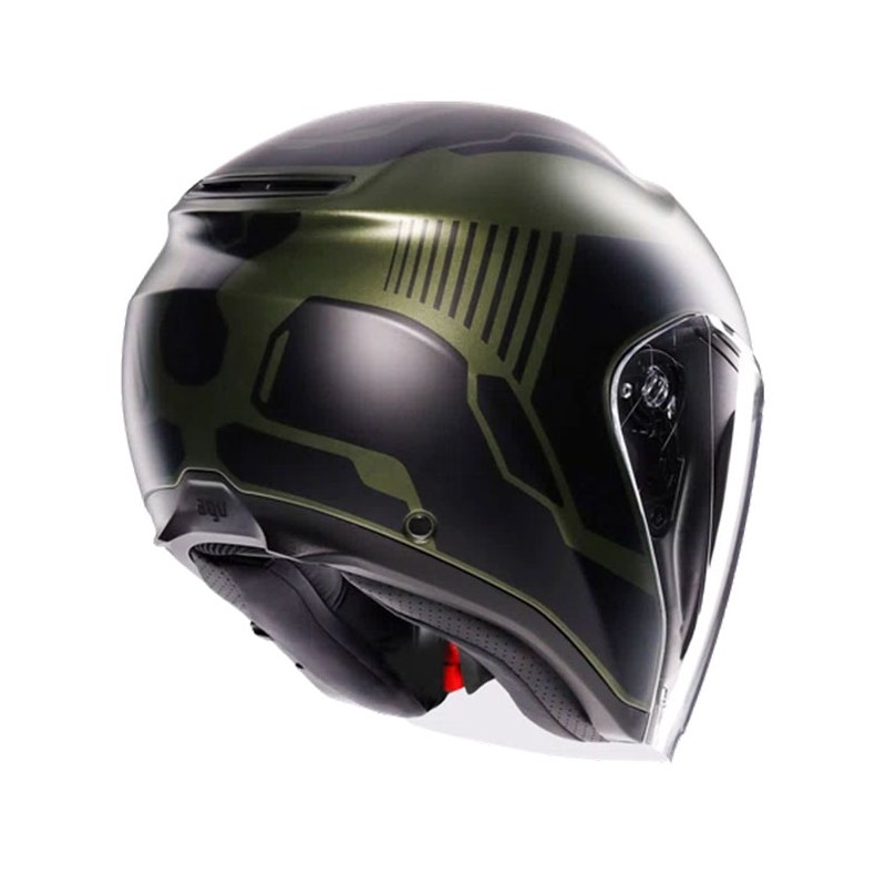 CASCO AGV IRIDES SAKAI