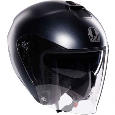 CASCO AGV IRIDES ASFALTO GREY