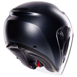 CASCO AGV IRIDES ASFALTO GREY