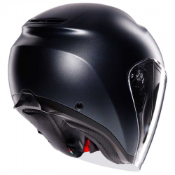 CASCO AGV IRIDES MATT ARDESIA GREY