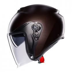 CASCO AGV IRIDES MATT PREGIATO BRONZE