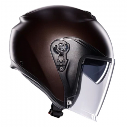 CASCO AGV IRIDES MATT PREGIATO BRONZE