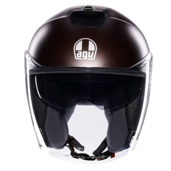 CASCO AGV IRIDES MATT PREGIATO BRONZE