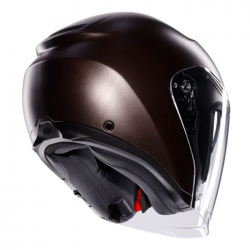 CASCO AGV IRIDES MATT PREGIATO BRONZE