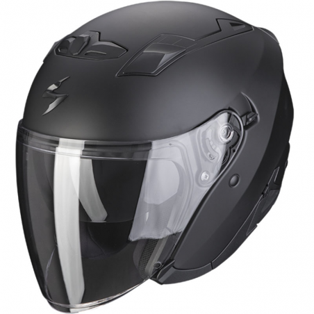 CASCO SCORPION EXO-230 MATT BLACK