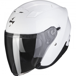 CASCO SCORPION EXO-230 WHITE