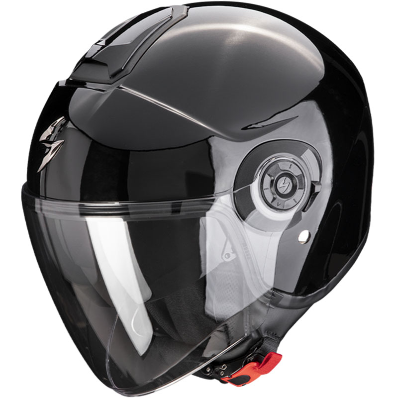 CASCO SCORPION EXO-CITY II GLOSS BLACK