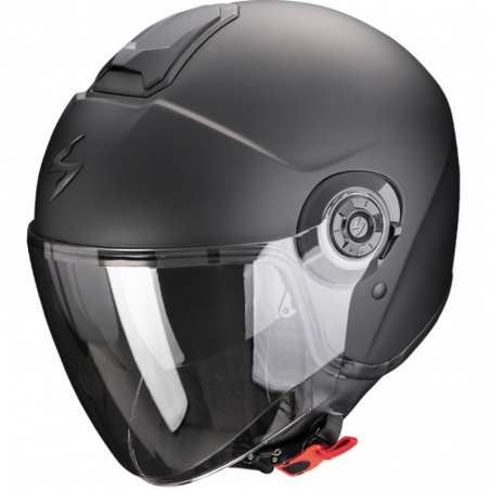 CASCO SCORPION EXO-CITY II MATT BLACK