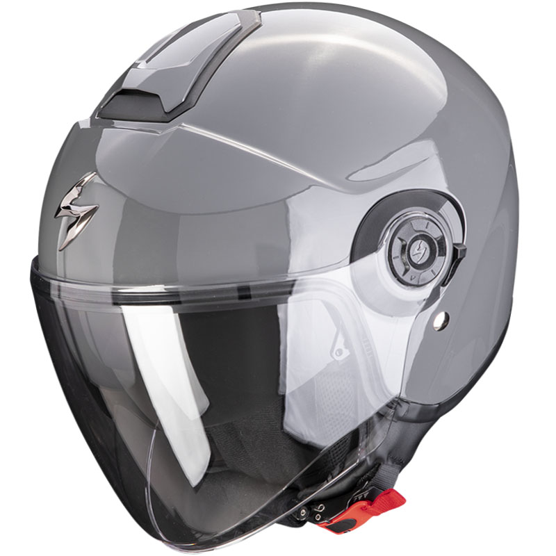 CASCO SCORPION EXO-CITY II CEMENT GREY